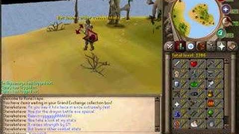 runescape special attacks