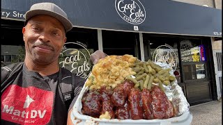Soul Food Sunday in Newark 🍗🔥