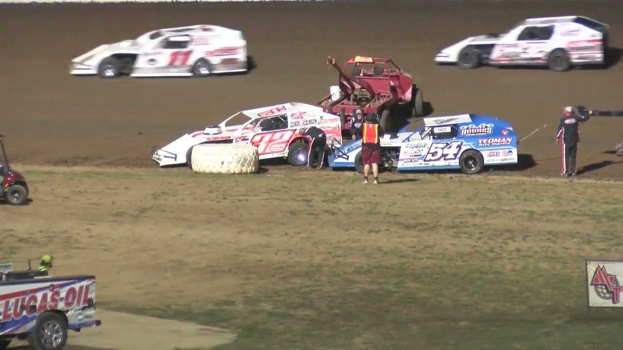 10 3 2025 USRA Nationals B Mod Feature