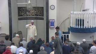 Friday Khutbah w/ Imam Taha Hassane - 02/20/2026