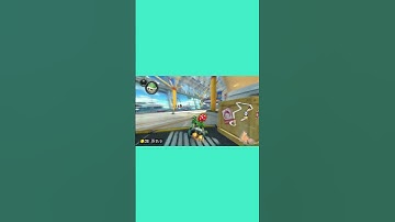 Blue Shell Did Not Hit Me?