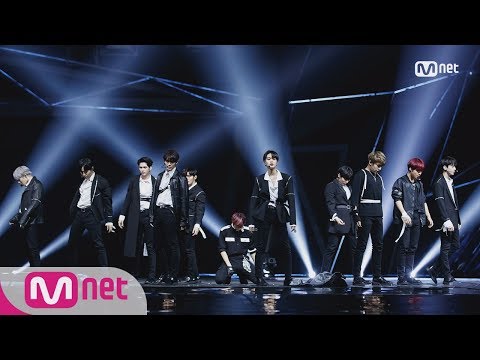 Wanna One_Brun It Up│2018 MAMA in HONG KONG 181214