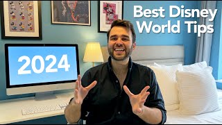 Best 7 Tips for Walt Disney World in 2024 | Advice for UK Guests &amp; Managing Budget | Adam Hattan