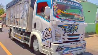 REVIEW|| TRUCK NEW TAWAKAL 5.... (Shere mentahan di link describsi)
