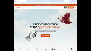 Corgi and the Startup Insurance Bet: Disruption or Dislocation?