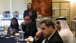 CEO Clubs Network Breakfast Meeting “Concentrix\