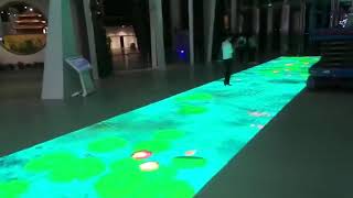 Dance floor led screen