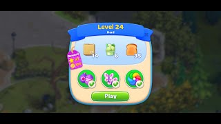 Tasty Makeover Level 24