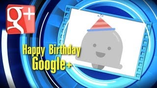 Google Plus Week  6/28/2013