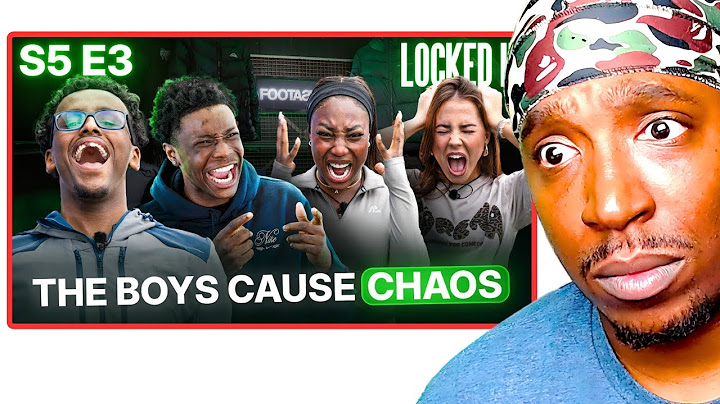 Tays drops game on Heather Bowling?! Locked In S5 EP3 | ‪REACTION