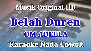 Download Lagu Karaoke Belah Duren Julia Perez Nada Cowok Versi Om Adella MP3