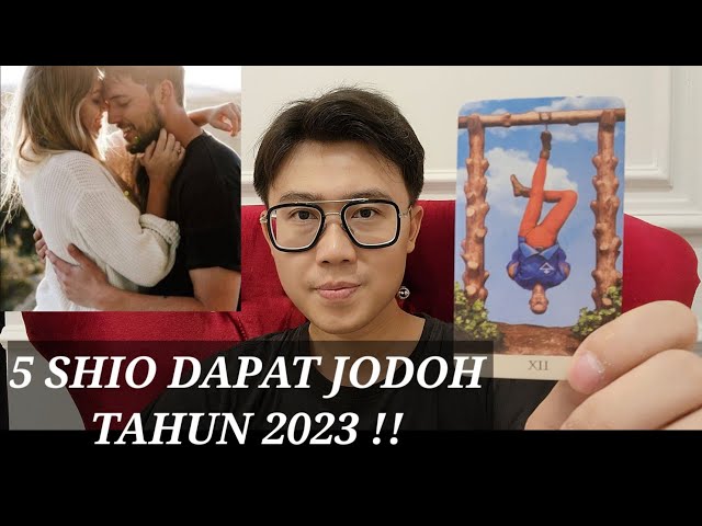 5 SHIO AKAN DAPAT JODOH DI TAHUN 2023 !! BAKAL SEGERA MENIKAH DI TAHUN INI !!