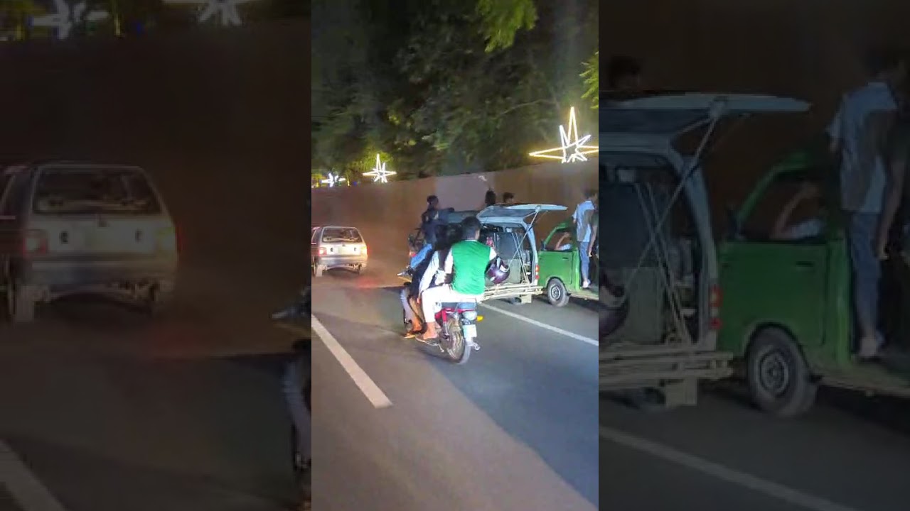 14th August 2K25 Celebration.. Beautiful memories and public are enjoying.. 