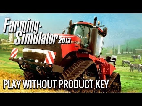 Farming Simulator 2013 key . SEPTEMBER update ! 