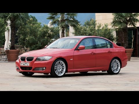 Bmw 335d 2005 gearbox service - YouTube