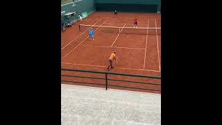 Some Dobles Skills