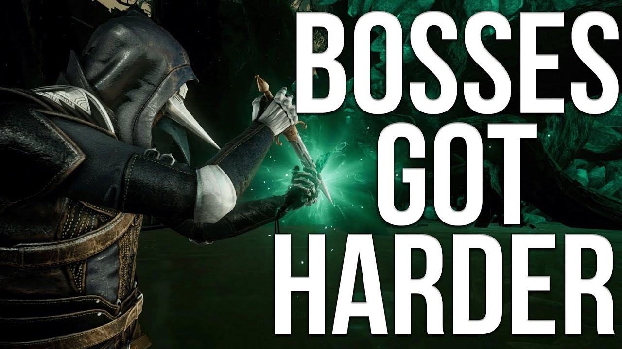 Thymesia's NEW Patch Update Bosses Damage, Weapon Nerfs, and Console