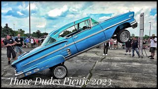Those Dudes Picnic 2023
