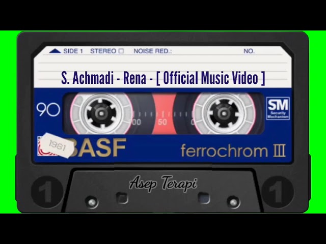 S. Achmadi - Rena - [ Official Music Video ] class=