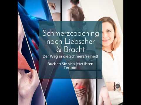 Schmerzcoaching nach Liebscher & Bracht - INVIA LIFECOACHING