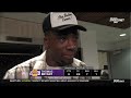 Thomas Bryant Postgame Interview | Los Angeles Lakers beat Memphis Grizzlies 122-121