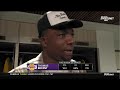 Thomas Bryant Postgame Interview | Los Angeles Lakers beat Memphis Grizzlies 122-121