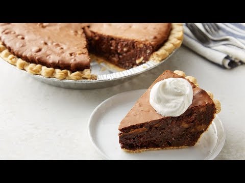 Fabulous Fudge Pie | Pillsbury Recipe