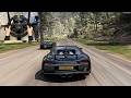 1400HP Bugatti Chiron :Race Vs Hypercar Forza horizon 5 :Steering Wheel Gameplay