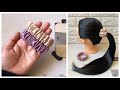 إصنعيها بنفسك شوشوات توكة شعر متل الدي يباع في المحلات خياطة ربطة للشعر بقماش الساتان Scrunchie 