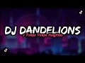 DJ DANDELIONS X POMPA POM MENGKANE YANG LAGI VIRAL TIKTOK