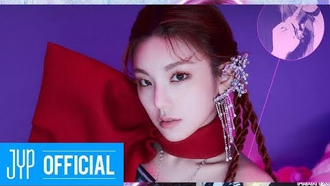 ITZY - Wild Wild West M/V