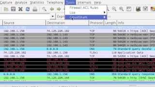 The CloudShark Plugin for Wireshark