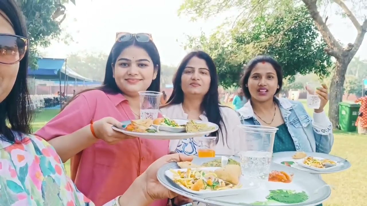 Picnic with friends (Western runch park)10 January 2026