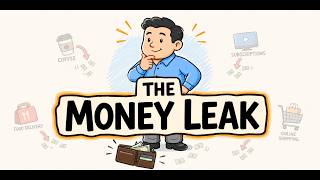 Why Your Money Disappears Every Month — The Hidden Leak Most People Ignore