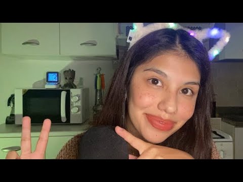 ASMR EN VIVO | Mostrando mis compras de Primark 🛍🎄