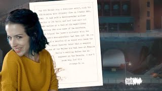 All the Adler Letters - Lets Play OXENFREE: 2nd round playthrough - 02.02