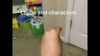 Logos And Characters 2005 Intro Dvd Capture Remastered Version 43 Ratio