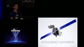 Black Hat USA 2015 - Spread Spectrum Satcom Hacking Attacking The Globalstar Simplex Data Service