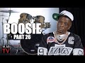 Boosie Goes Off on Men Taking Dinner with Jay-Z Over $500K: You&#39;re a Groupie! (Part 26)
