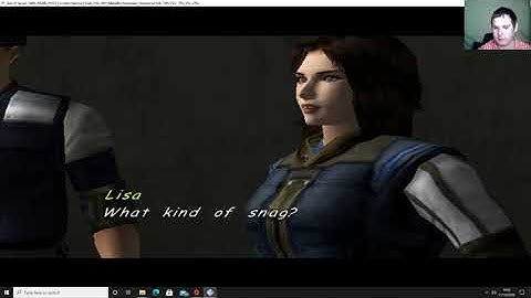 Operation Winback - Stage 8 (Lisa Made it!)