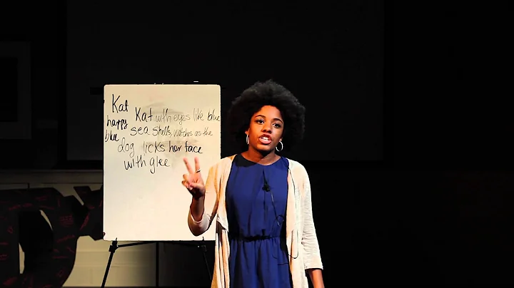 The Art of Creation | Elise Fuller | TEDxYouth@StC...