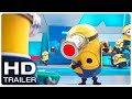 DESPICABLE ME 4 Trailer 2 (NEW 2024)