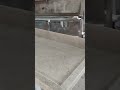 pia em granito branco Itaúnas #marmoraria #trabalho #cozinha