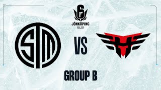 TSM vs. Heroic // Six Jönköping Major - Group Stage - Day 1