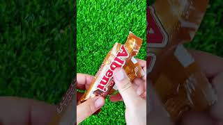 ASMR Most Popular Candys #asmr #chocolate #satisfying #snacks #icecream