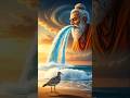 😲ऋषीं ने पी लिया समुद्र का पाणी...😲#indianmythology #agastyarishi #sanatan #shorebirds #viralshorts