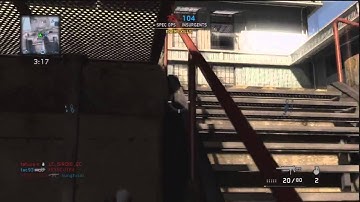 SOCOM 4 Multiplayer Beta Gameplay [HD] - 22-7-3