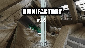Omnifactory EP16 - AE2 Storage
