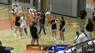 (1/3/2026) HSBB - Oneida vs. Sunbright