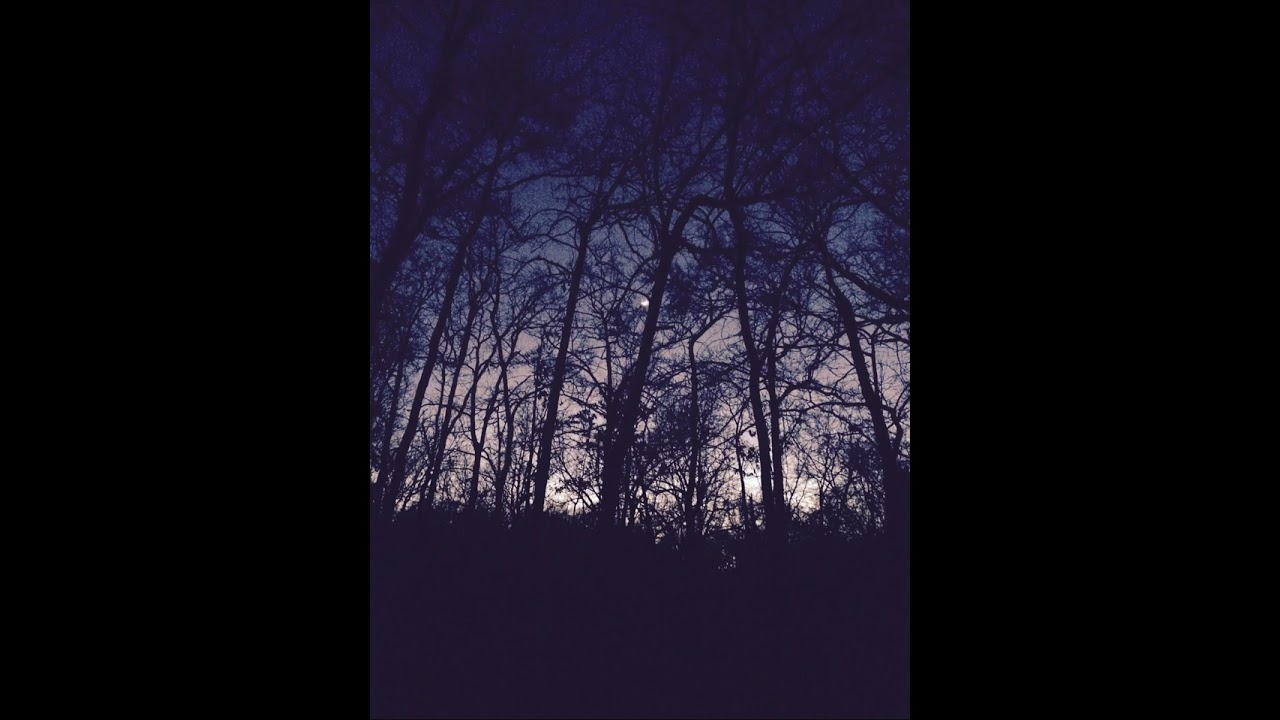 Memories of haunted dreams